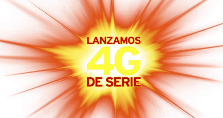Simyo ya tiene cobertura 4G