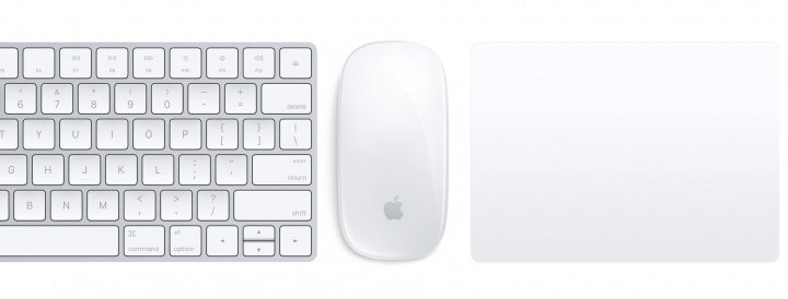 Imagen - Apple renueva sus accesorios: Magic Keyboard, Magic Mouse 2 y Magic Trackpad 2