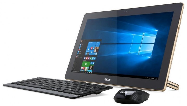 Imagen - Descubre el Acer Aspire R14, portátil de 360 grados y el Aspire Z3-700, todo-en-uno táctil