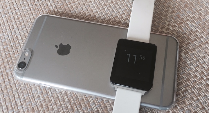 Cómo utilizar Android Wear en iPhone