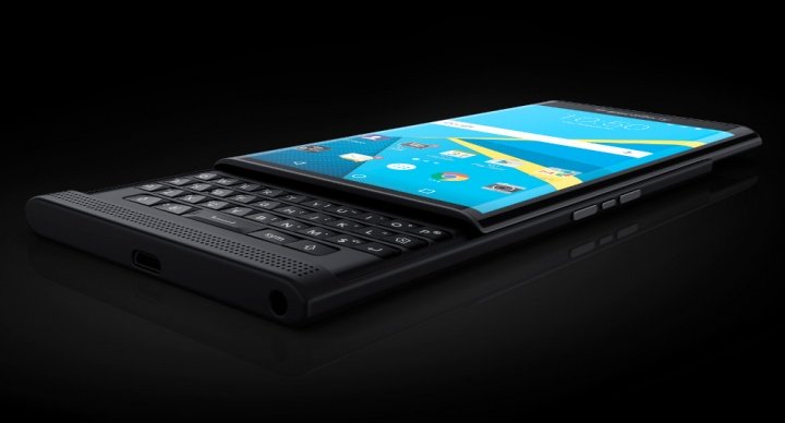 BlackBerry Priv, características y precio del Android con teclado físico