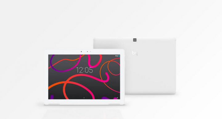 bq Aquaris M10, precio y especificaciones de la nueva tablet de bq