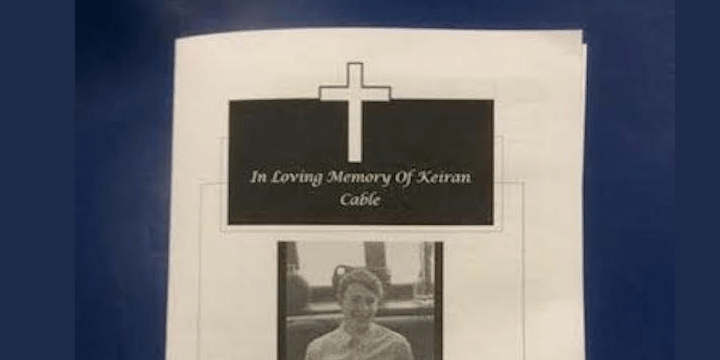 Organizan un funeral porque ya no ven a su amigo desde que tiene novia