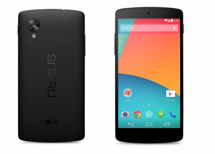 Compra el Nexus 5 por menos de 220 euros