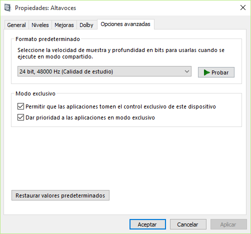 Imagen - Cómo solucionar los problemas con Conexant Smartaudio HD en Windows 10