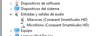 Imagen - Cómo solucionar los problemas con Conexant Smartaudio HD en Windows 10