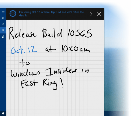 Imagen - Windows 10 Insider Preview Build 10565 ya disponible