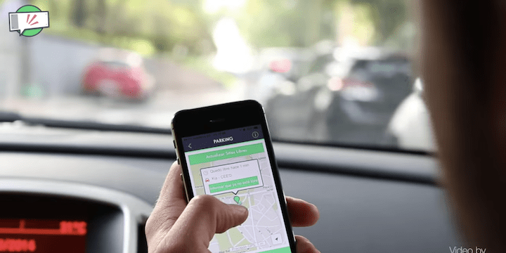 Crowdparking, la nueva moda que te permitirá aparcar en cualquier parte