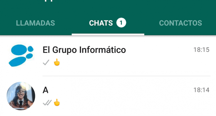 El corte de manga de WhatsApp llega a Windows Phone