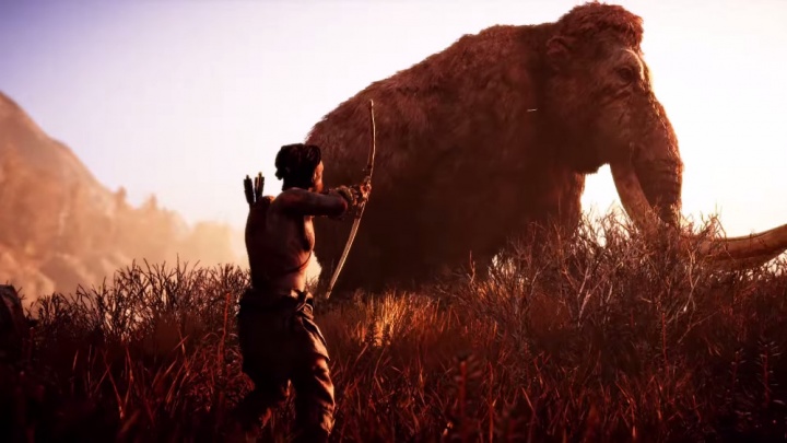 Anunciado Far Cry Primal, un nuevo juego de supervivencia prehistórica