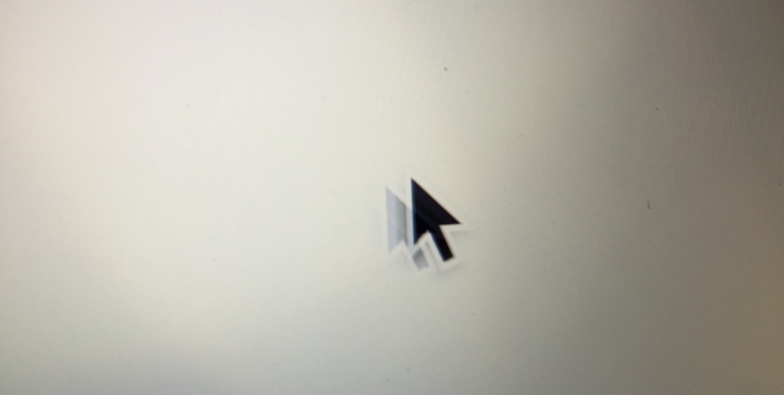 Imagen - ¿Qué es la flecha grande que aparece en OS X El Capitán?