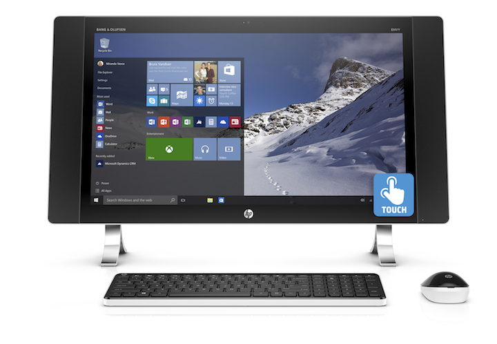 Imagen - HP lanza nuevos dispositivos de gama premium