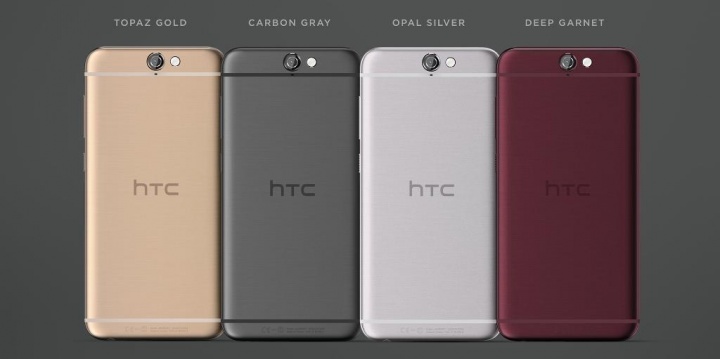 Imagen - HTC One A9, precios y especificaciones del nuevo smartphone metálico