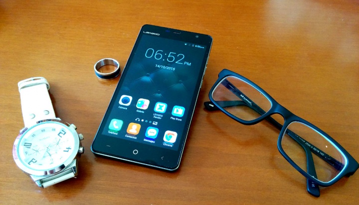 Imagen - Review: Leagoo Elite 4, un smartphone de gama media a precio de gama baja