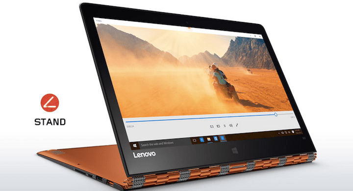 Lenovo Yoga 900 y Lenovo Yoga Home 900, dos nuevos ordenadores con Windows 10