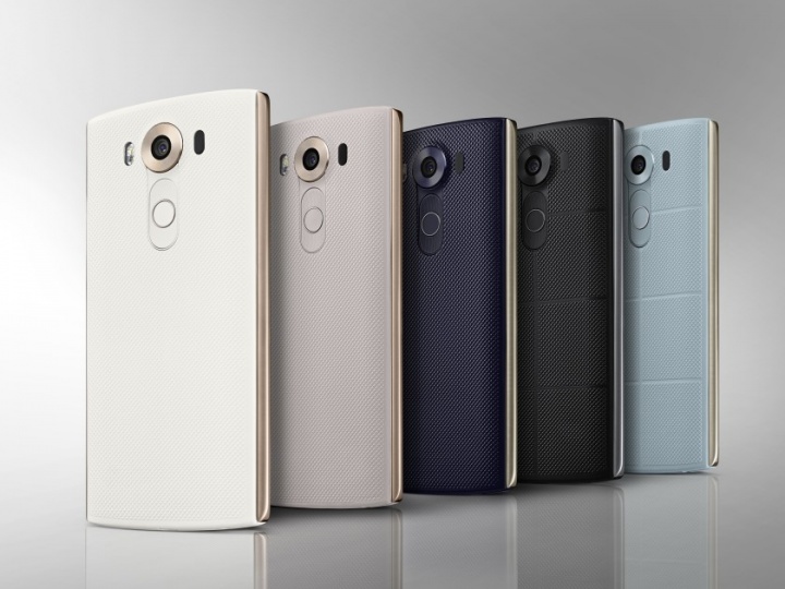 Imagen - LG V20 será uno de los primeros smartphones con Android Nougat