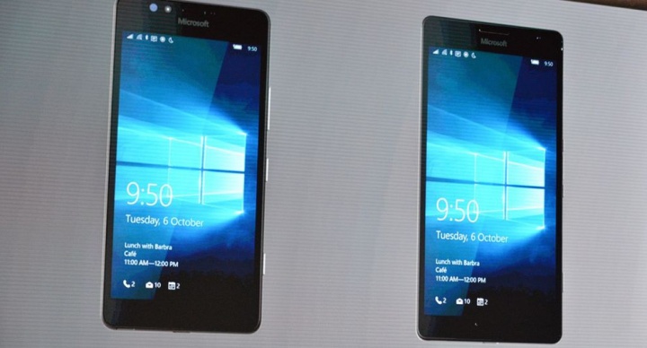 Imagen - Windows 10 Mobile llegará a los Lumia en diciembre
