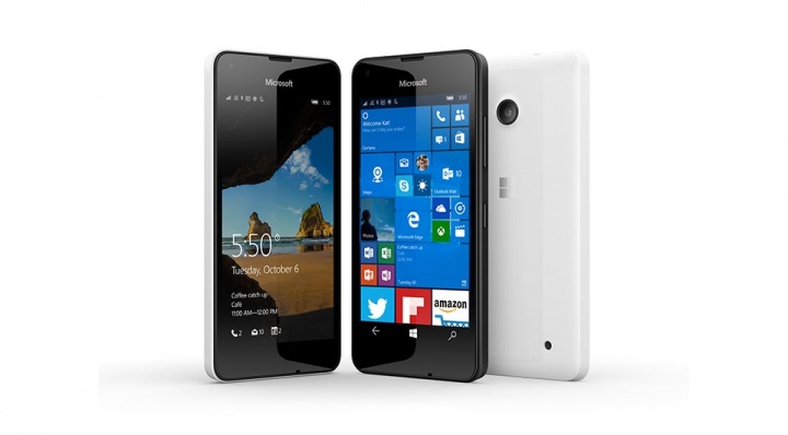 Imagen - Microsoft Lumia 550, especificaciones y precio del gama media con Windows 10 Mobile