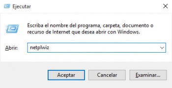 Imagen - Cómo saltarse la pantalla de bloqueo en Windows 10