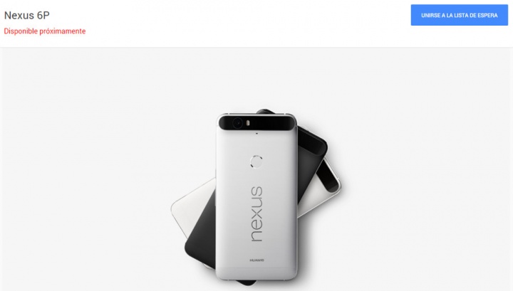 Imagen - 5 sitios para comprar el Nexus 6P en España