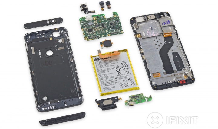Imagen - Nexus 6P, un smartphone difícil de reparar