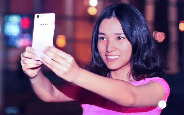 Oppo Neo 7, el gama media ya es oficial