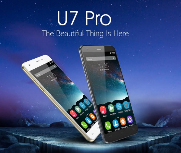 Imagen - Oukitel U7 Pro, conoce las especificaciones del smartphone por menos de 100 euros