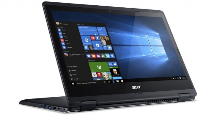Descubre el Acer Aspire R14, portátil de 360 grados y el Aspire Z3-700, todo-en-uno táctil