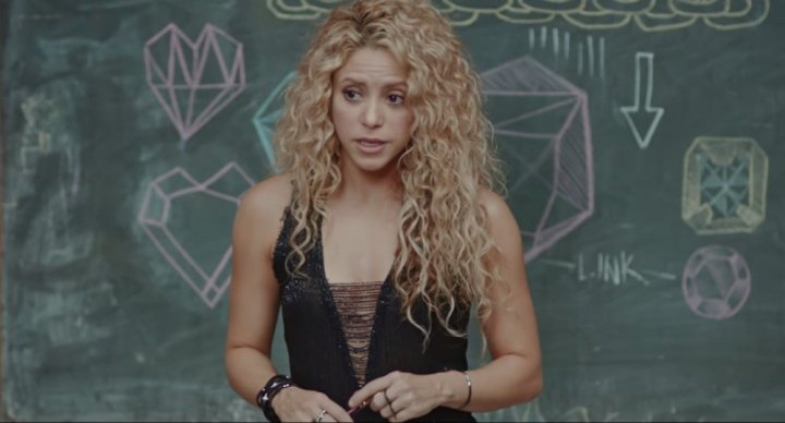 Shakira prepara un nuevo juego móvil con los creadores de Angry Birds