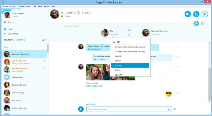 Imagen - Skype Translator comienza a estar disponible para todos