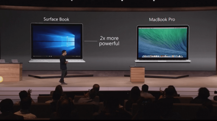 Imagen - Surface Book, la gran alternativa al MacBook Pro
