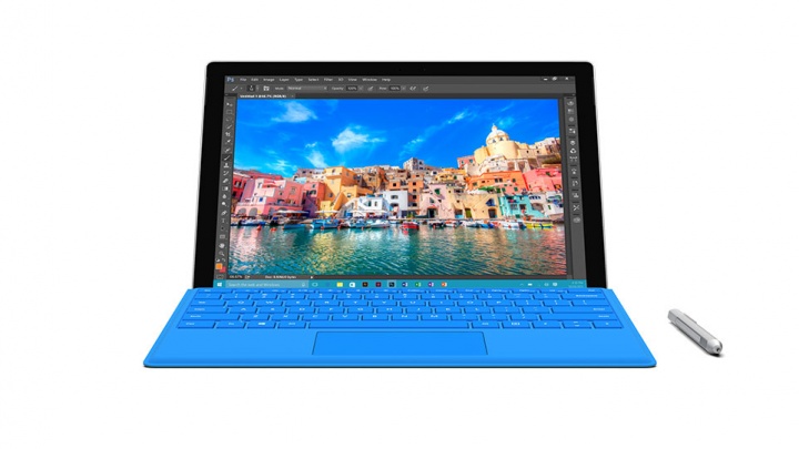 Cómo reservar Surface Pro 4 en España