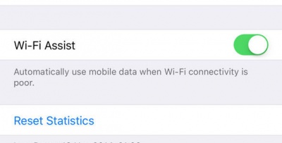 Imagen - Los usuarios demandan a Apple por la función Wi-Fi Assist de iOS 9