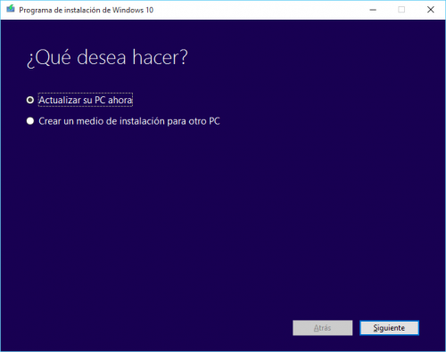 Imagen - ¿Por qué todavía no me aparece la actualización a Windows 10?