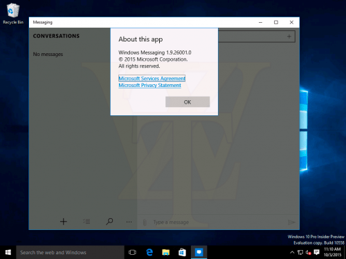 Imagen - Descarga ya Windows 10 Build 10558, se filtra la ISO y novedades