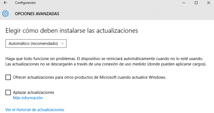 Imagen - ¿Por qué no me llega la actualización de noviembre de Windows 10?