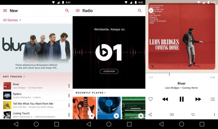 Imagen - Descarga ya Apple Music para Android