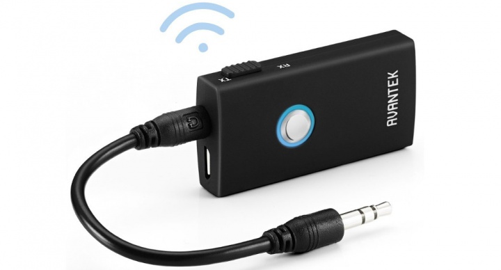 Review: Avantek BR-T7, la solución para que todos tus gadgets tengan Bluetooth