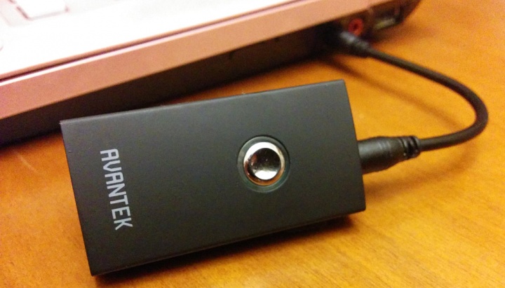 Imagen - Review: Avantek BR-T7, la solución para que todos tus gadgets tengan Bluetooth