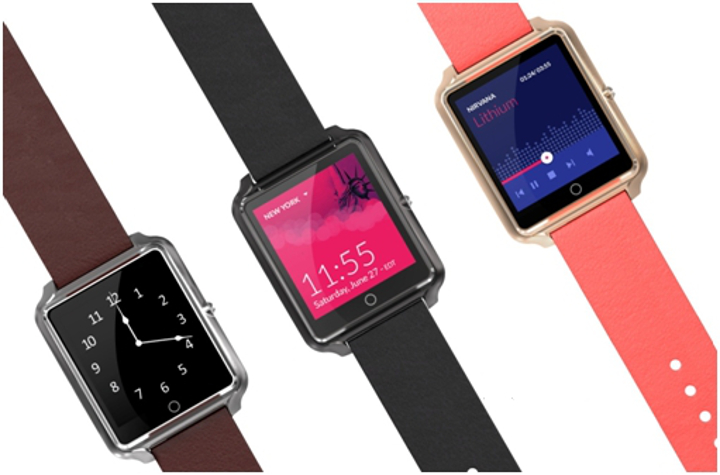 Imagen - Bluboo Uwatch, el posible reloj con Android Wear por 45 euros