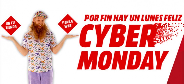 Imagen - Media Markt se apunta al Cyber Monday