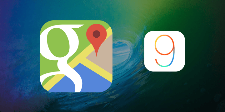 Cómo usar mapas sin conexión de Google Maps en iOS