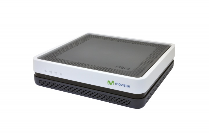 Cómo es el nuevo Home Gateway Unit de Movistar
