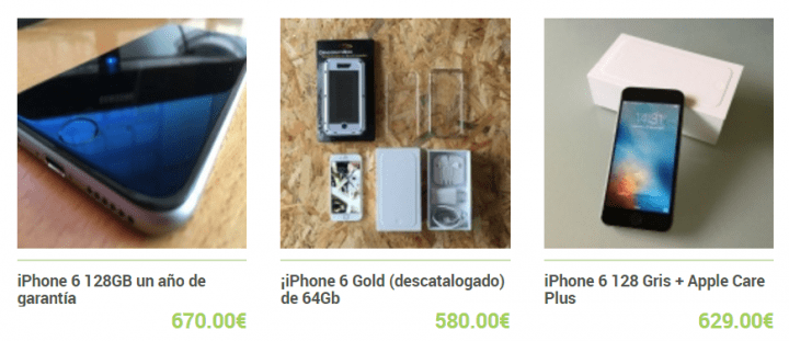 Imagen - 5 sitios donde comprar el iPhone 6 de segunda mano