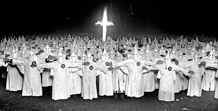 Imagen - Anonymous desvela los datos de los miembros del Ku Klux Klan #OpKKK