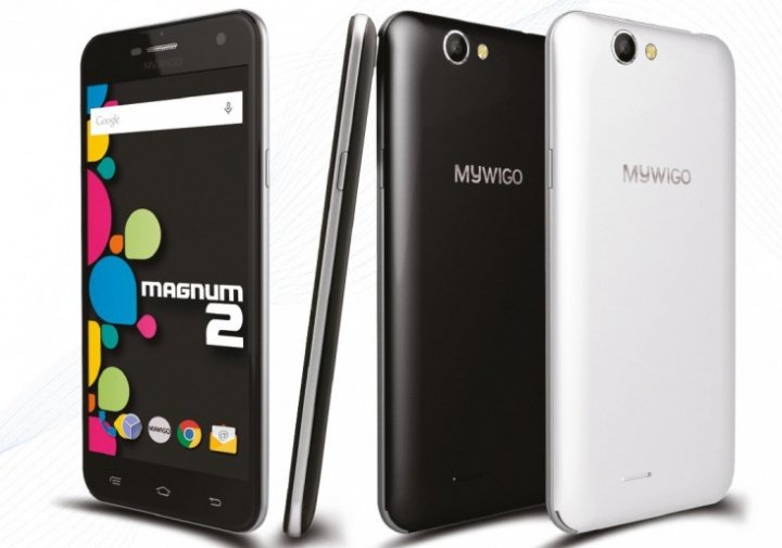 Imagen - MyWigo Magnum 2 y Magnum 2 Pro, especificaciones y precio de los dos nuevos smartphones