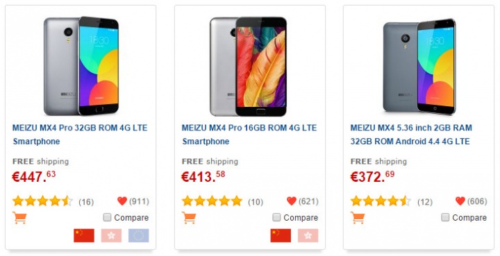 Imagen - Dónde comprar el Meizu MX4 en España