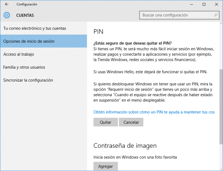 Imagen - La actualización de Windows 10 deja sin PIN a algunos usuarios