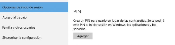 Imagen - La actualización de Windows 10 deja sin PIN a algunos usuarios