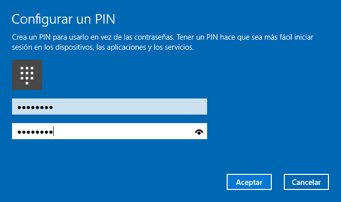 Imagen - La actualización de Windows 10 deja sin PIN a algunos usuarios